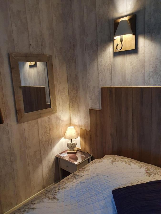 L'Escapade Bed & Breakfast Foulbec Eksteriør bilde