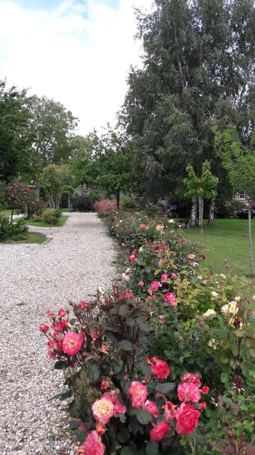 L'Escapade Bed & Breakfast Foulbec Eksteriør bilde