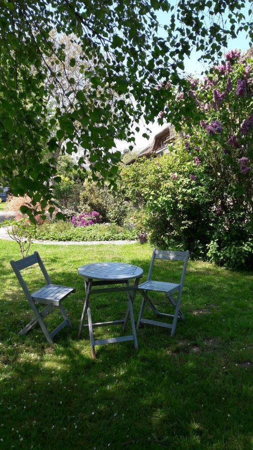 L'Escapade Bed & Breakfast Foulbec Eksteriør bilde